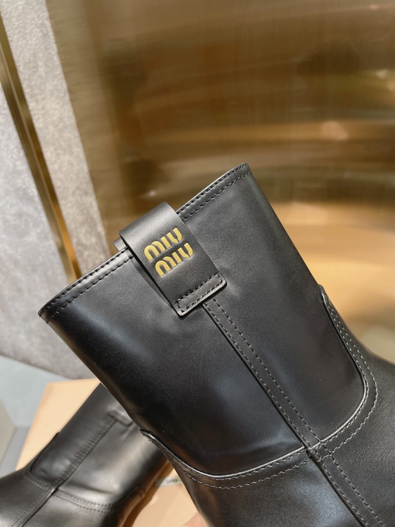 Miu Miu Boots